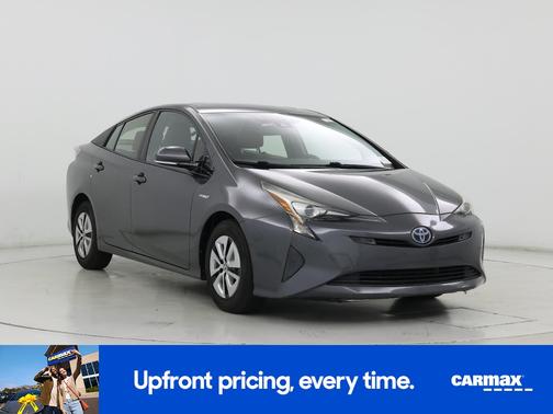2017 Toyota Prius Four