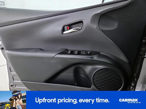 2017 Toyota Prius Four