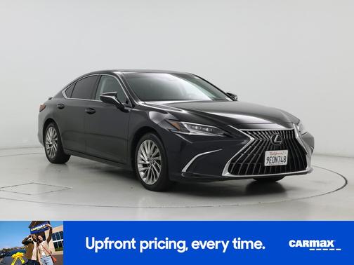 2023 Lexus ES 300h Ultra Luxury