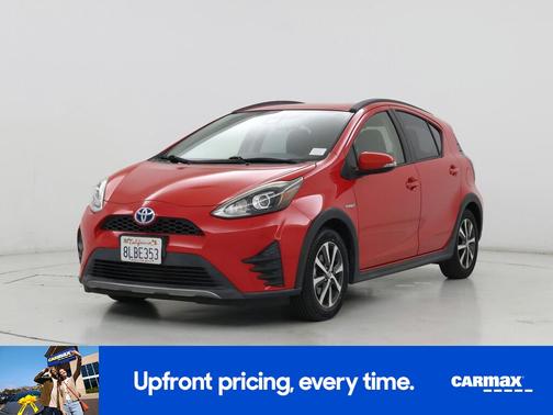 2019 Toyota Prius c L