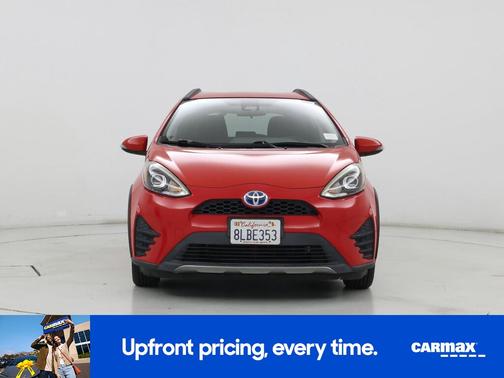 2019 Toyota Prius c L