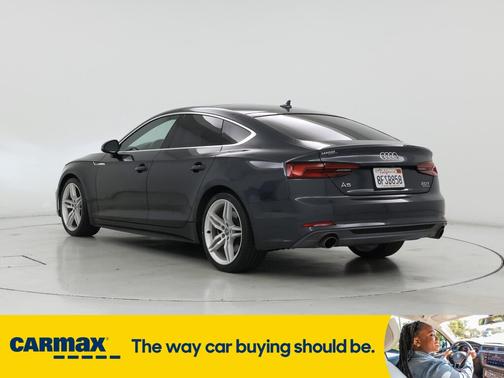 2018 Audi A5 Premium Plus