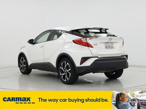 2019 Toyota C-HR LE