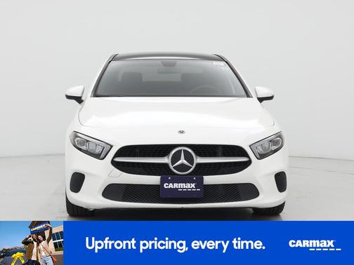 2022 Mercedes-Benz A-Class 