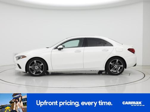 2022 Mercedes-Benz A-Class 