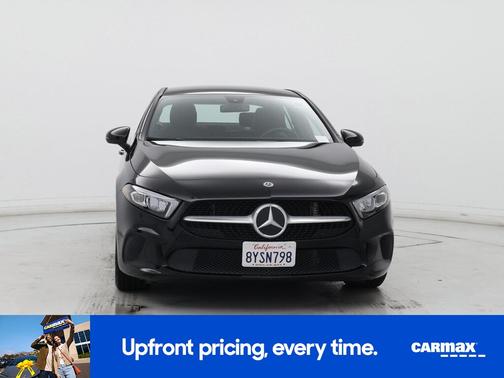 2022 Mercedes-Benz A-Class 