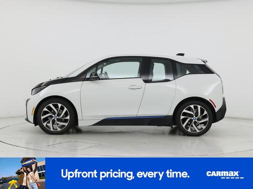 2017 BMW i3 Deka World