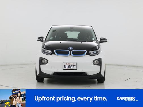 2017 BMW i3 Deka World