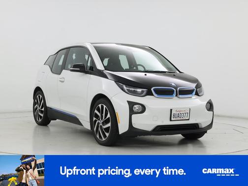 2017 BMW i3 Deka World