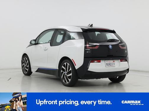 2017 BMW i3 Deka World