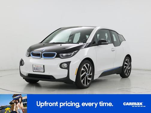 2017 BMW i3 Deka World