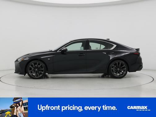 2024 Lexus IS 300 F-Sport