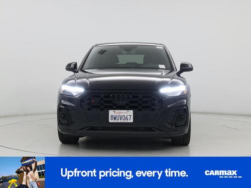 2021 Audi SQ5 Sportback Prestige