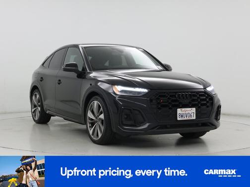 2021 Audi SQ5 Sportback Prestige