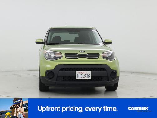 2019 Kia Soul 