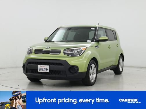 2019 Kia Soul 