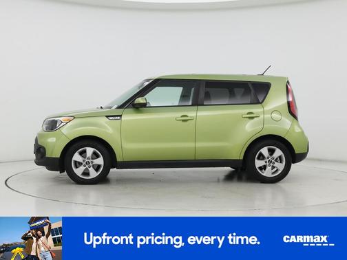 2019 Kia Soul 