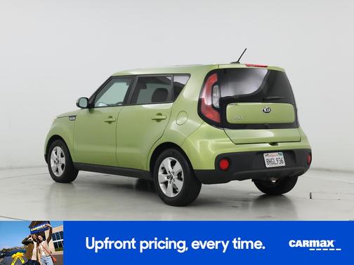 2019 Kia Soul 