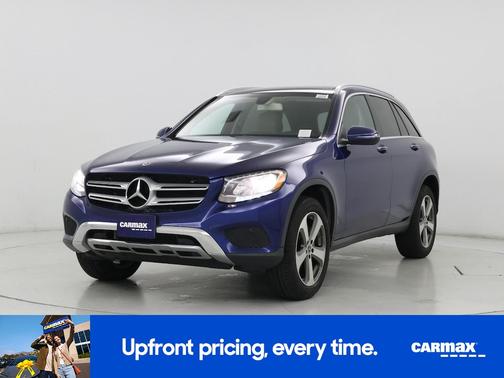 2019 Mercedes-Benz GLC 300 GLC 300