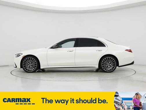 2022 Mercedes-Benz S-Class