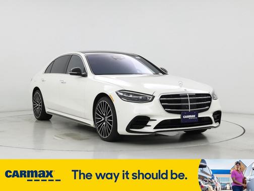 2022 Mercedes-Benz S-Class