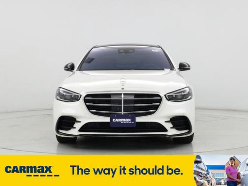 2022 Mercedes-Benz S-Class