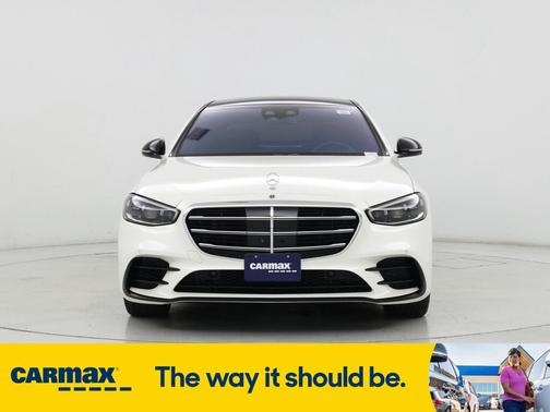 2022 Mercedes-Benz S-Class