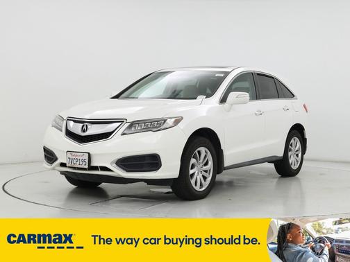 2017 Acura RDX w/Technology Pkg