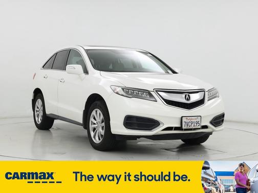 2017 Acura RDX w/Technology Pkg
