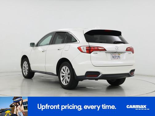 2017 Acura RDX w/Technology Pkg