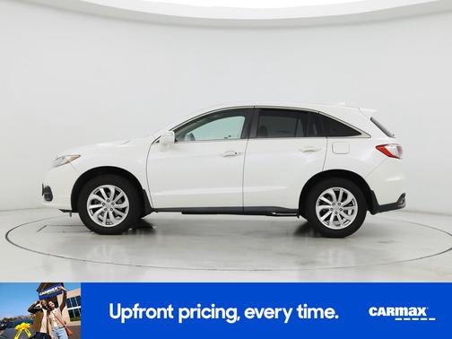 2017 Acura RDX 