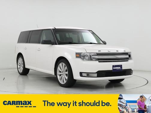 2013 Ford Flex SEL