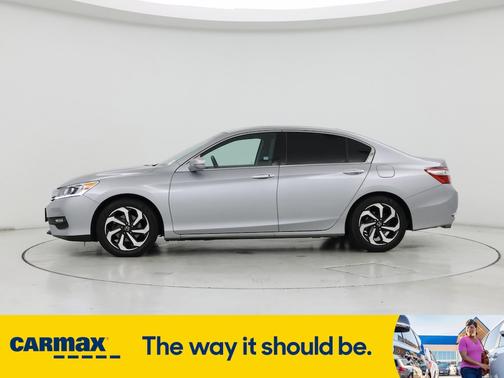 2016 Honda Accord EX-L