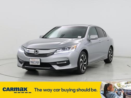 2016 Honda Accord EX-L