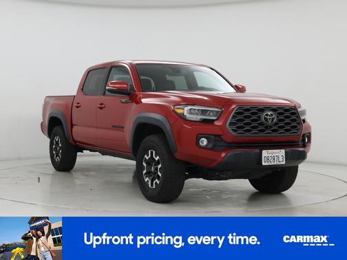 2022 Toyota Tacoma TRD Off Road