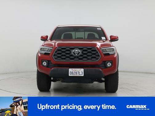 2022 Toyota Tacoma TRD Off Road