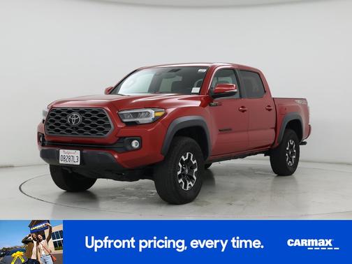 2022 Toyota Tacoma TRD Off Road