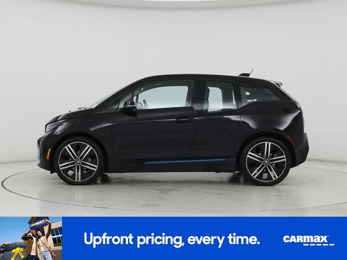 2017 BMW i3 Deka World