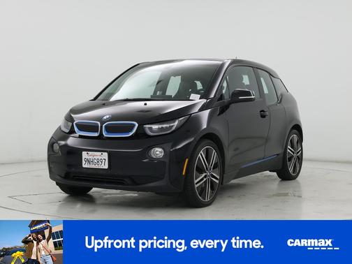 2017 BMW i3 Deka World