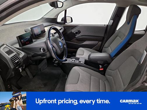 2017 BMW i3 Deka World