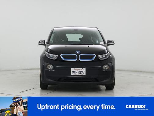 2017 BMW i3 Deka World