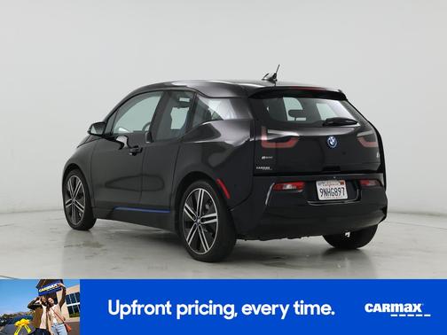 2017 BMW i3 Deka World