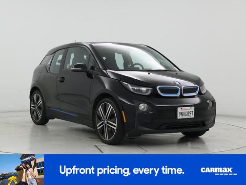 2017 BMW i3 Deka World