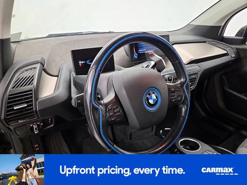 2017 BMW i3 Deka World