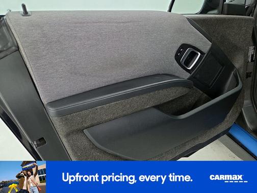 2017 BMW i3 Deka World