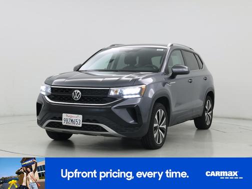 2022 Volkswagen Taos SE