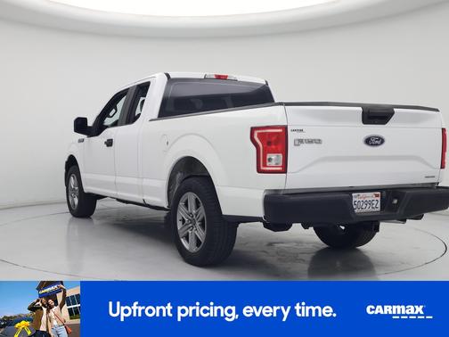 2016 Ford F-150 XL