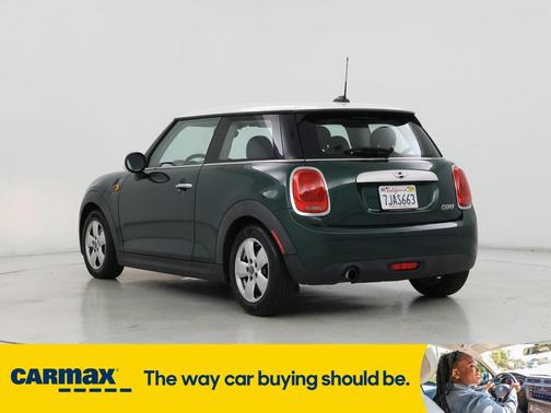 2015 MINI Hardtop