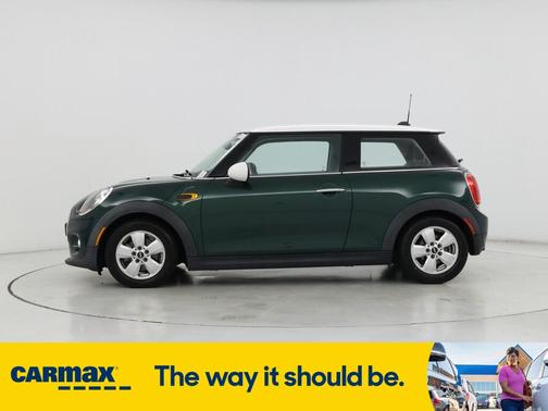 2015 MINI Hardtop