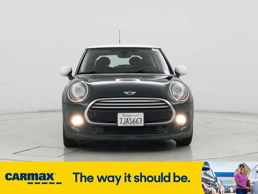 2015 MINI Hardtop